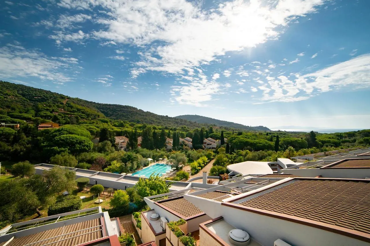 Aparthotel Residence Solemaremma Castiglione della Pescaia