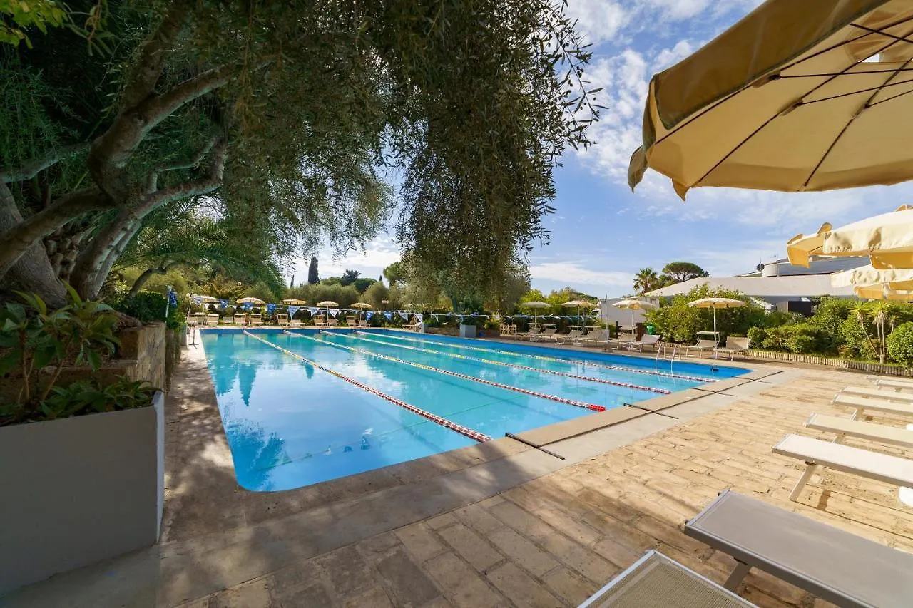 Residence Solemaremma Castiglione della Pescaia Aparthotel