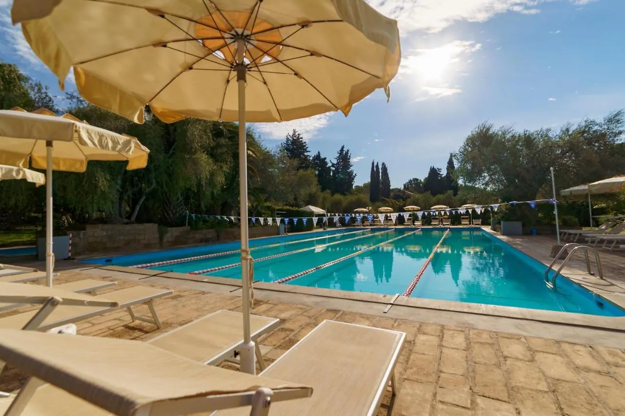 Residence Solemaremma Castiglione della Pescaia 4*,