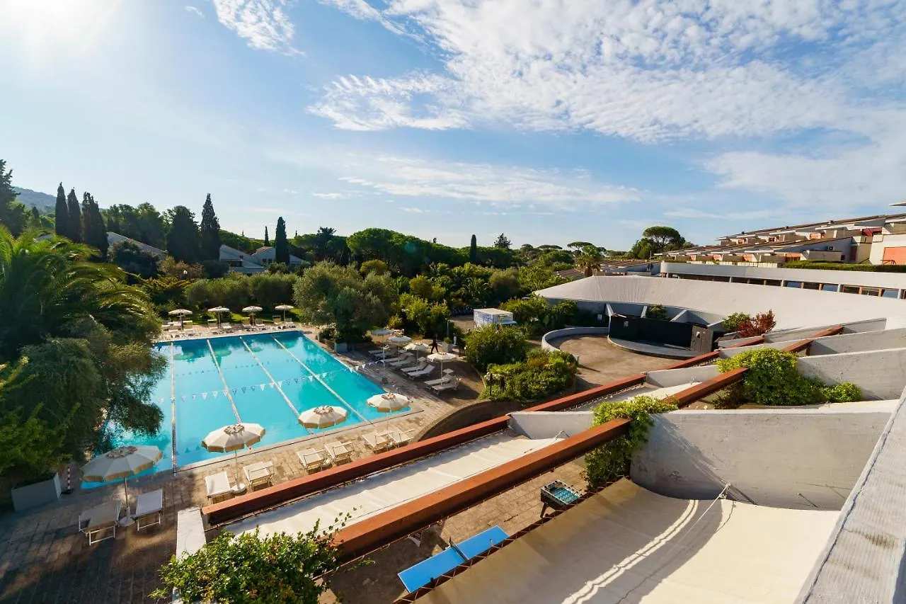 Residence Solemaremma Castiglione della Pescaia Aparthotel