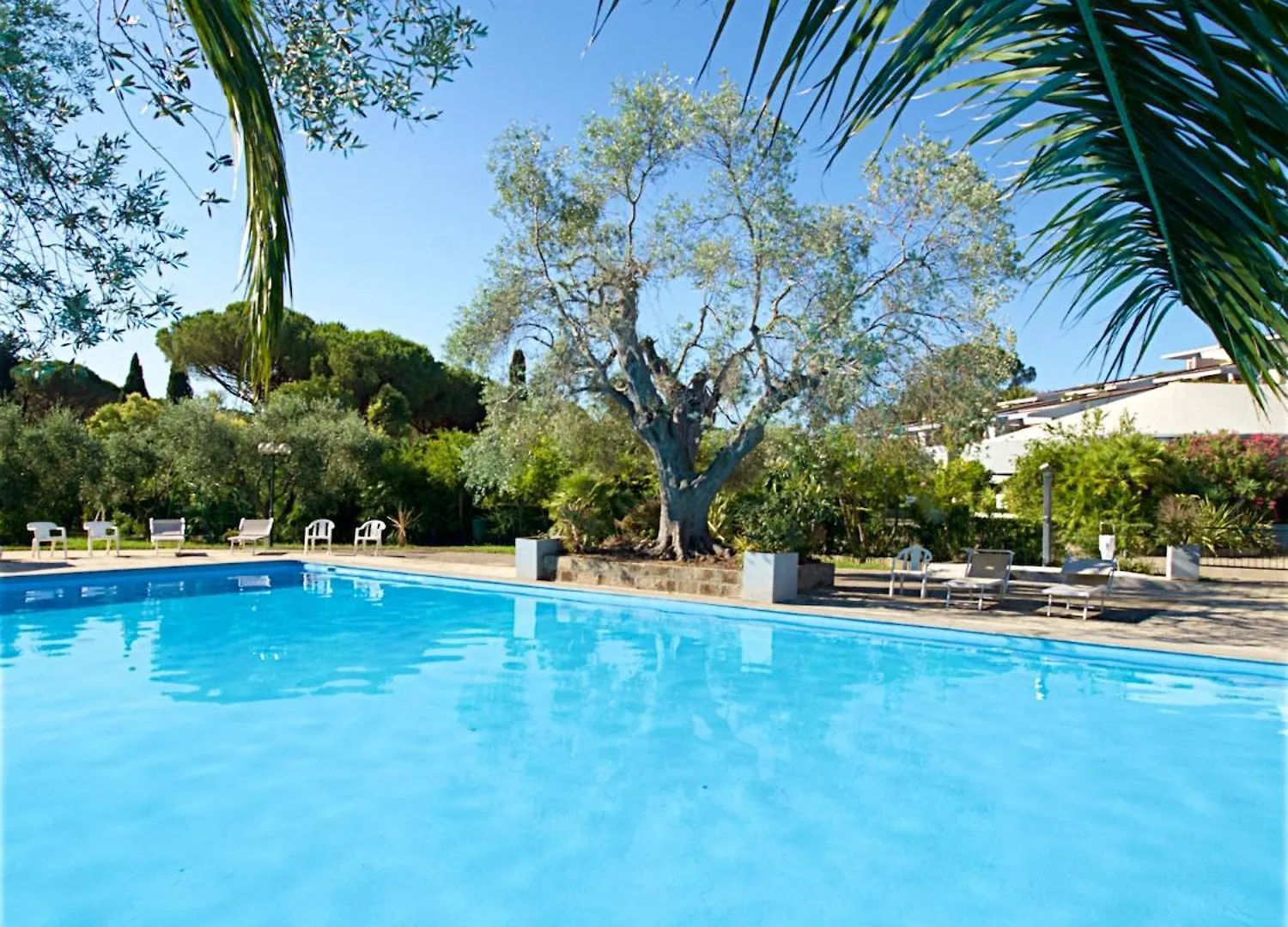 **** Aparthotel Residence Solemaremma Castiglione della Pescaia Italy