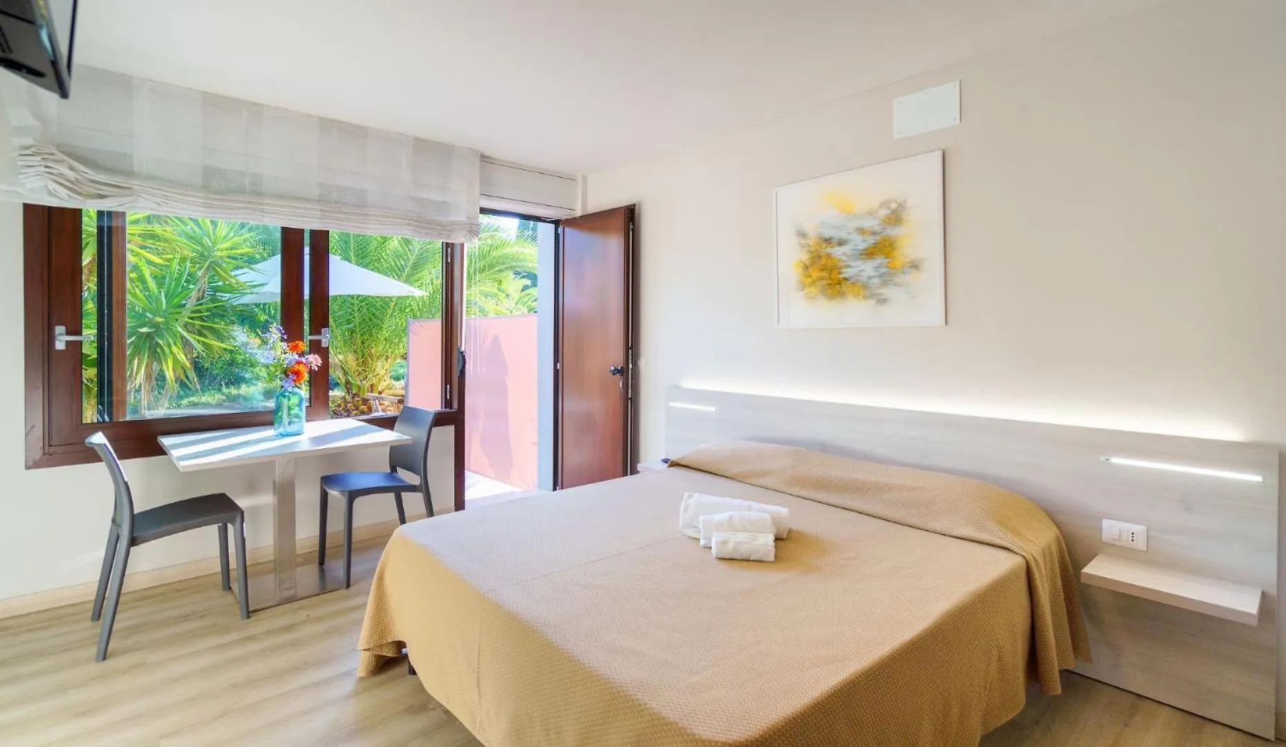 Residence Solemaremma Castiglione della Pescaia Aparthotel